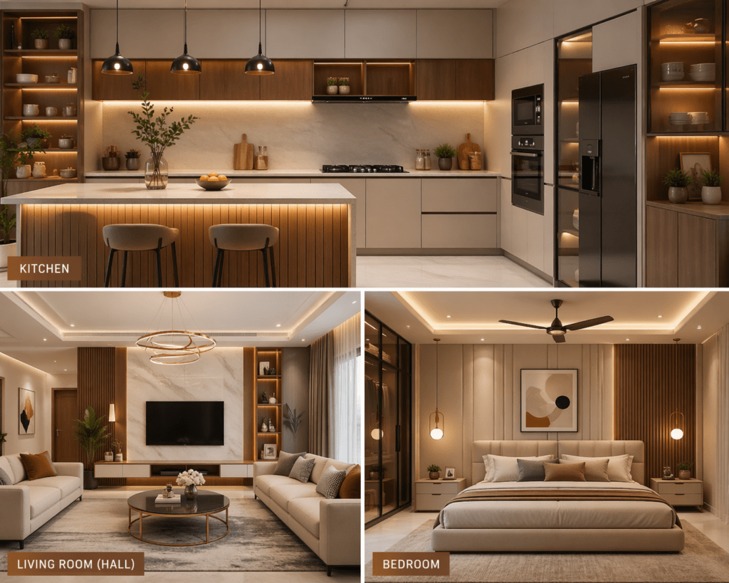 Residential Interior